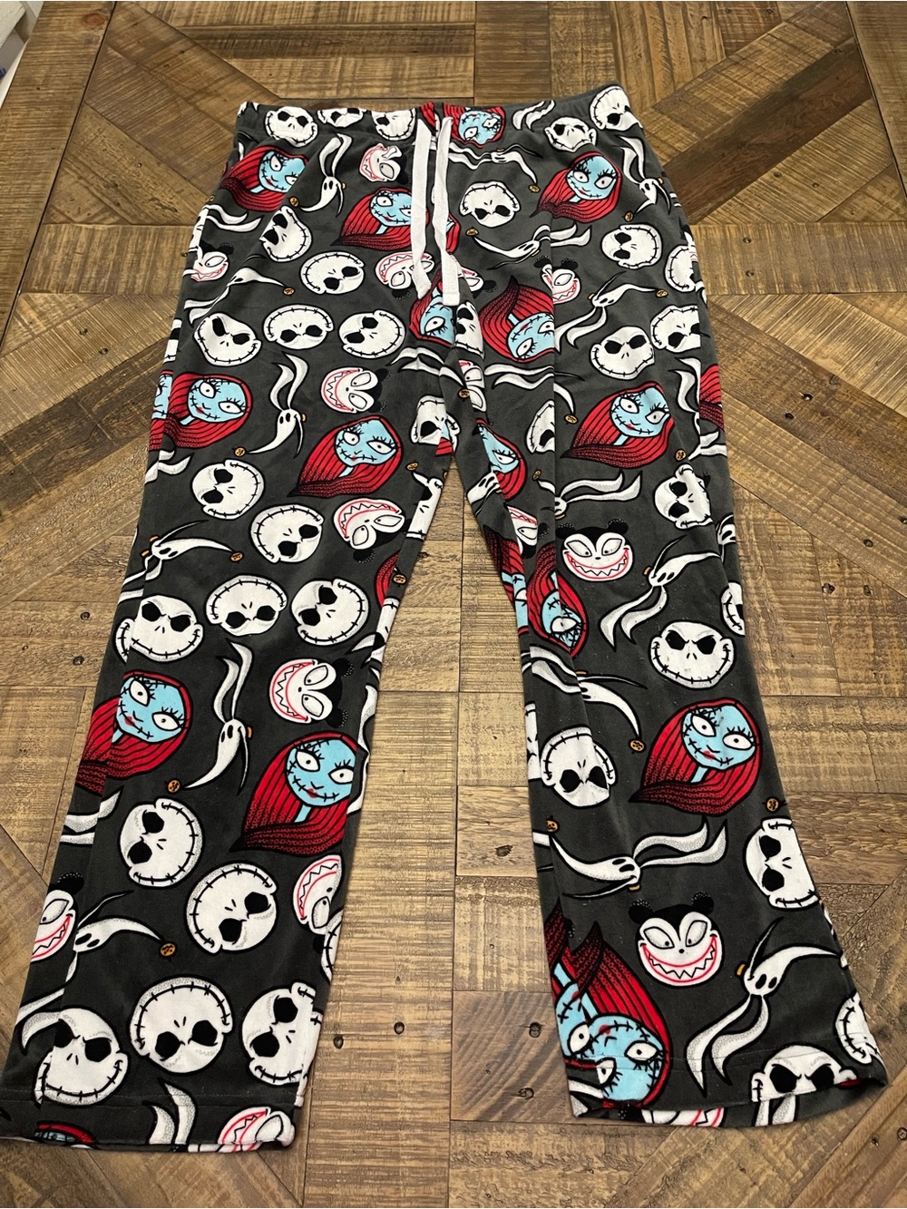 officially licensed Disney The Nightmare Before Christmas pj pants - Picture 1 of 6